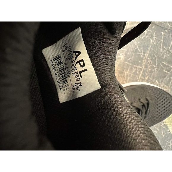 APL Athletic Propulsion Labs Techloom Pro Sneaker Size 7.5 - Picture 10 of 10